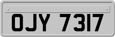 OJY7317