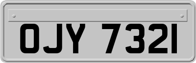 OJY7321