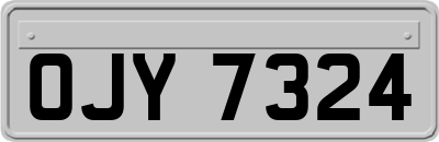 OJY7324