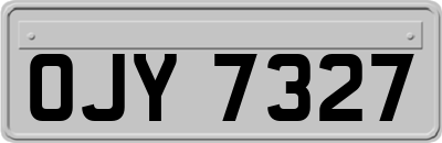 OJY7327