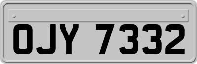 OJY7332