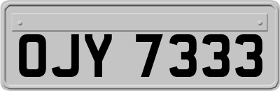OJY7333