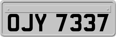 OJY7337
