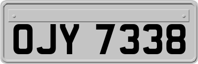 OJY7338