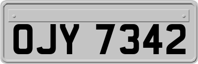 OJY7342