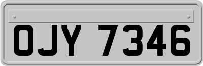 OJY7346