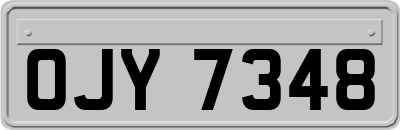OJY7348
