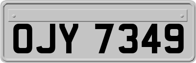 OJY7349