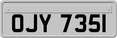 OJY7351