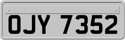 OJY7352