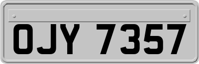 OJY7357