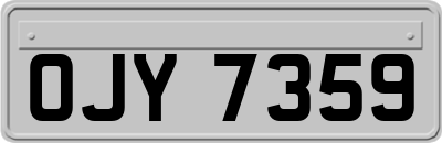 OJY7359