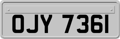 OJY7361