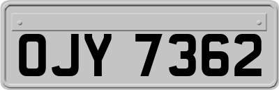 OJY7362