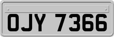 OJY7366