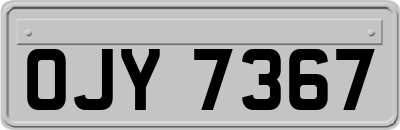 OJY7367