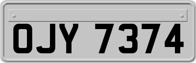 OJY7374