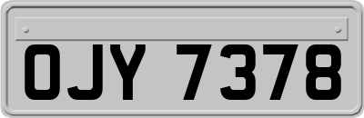 OJY7378