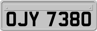 OJY7380