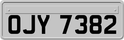 OJY7382