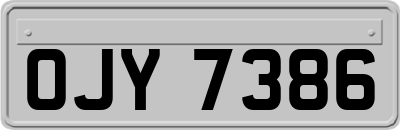 OJY7386