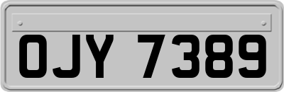 OJY7389