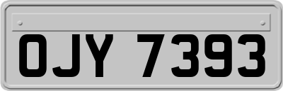 OJY7393