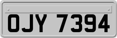 OJY7394