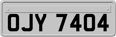 OJY7404