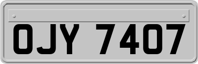 OJY7407