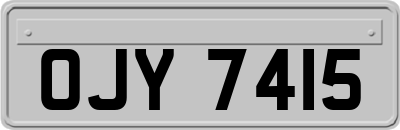 OJY7415
