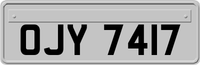 OJY7417