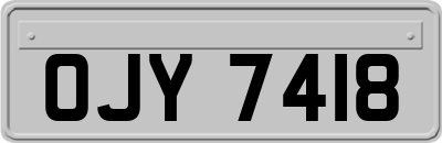 OJY7418