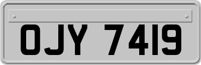 OJY7419