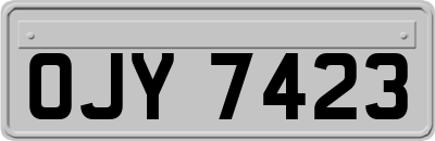 OJY7423