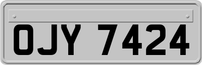 OJY7424