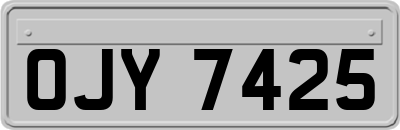 OJY7425