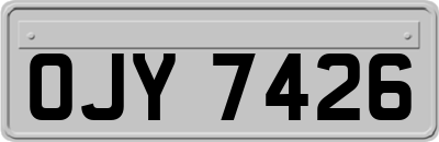OJY7426