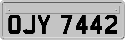 OJY7442