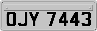 OJY7443