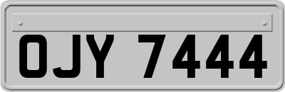 OJY7444