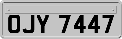 OJY7447
