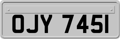 OJY7451