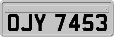 OJY7453