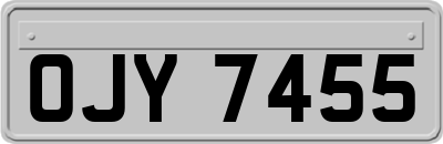OJY7455