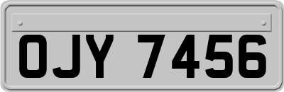 OJY7456