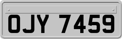 OJY7459