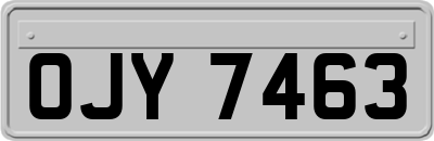 OJY7463