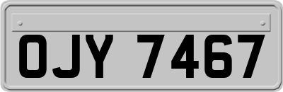 OJY7467