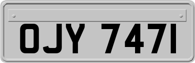 OJY7471